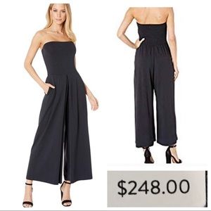 NWT! JOIE Marischal Strapless Jumpsuit